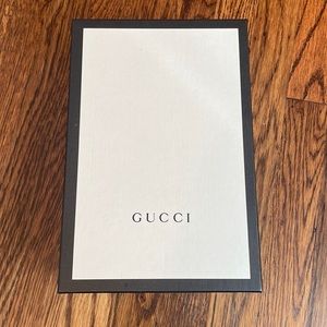 GUCCI BOX